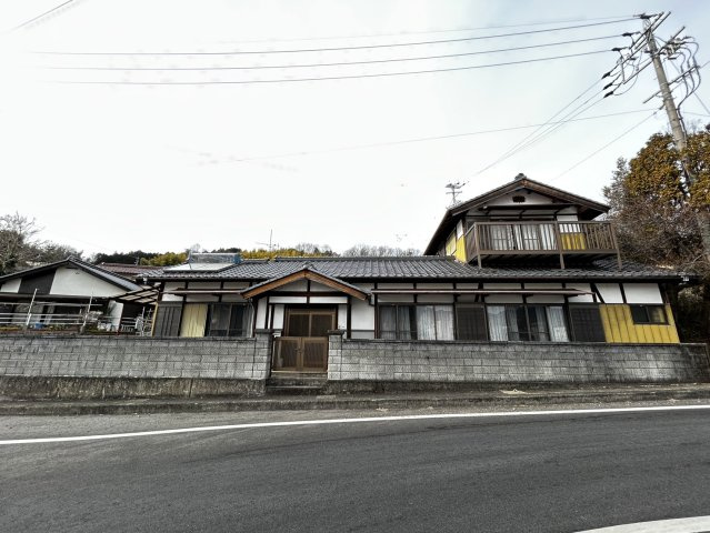 駒場戸建て　I邸の外観