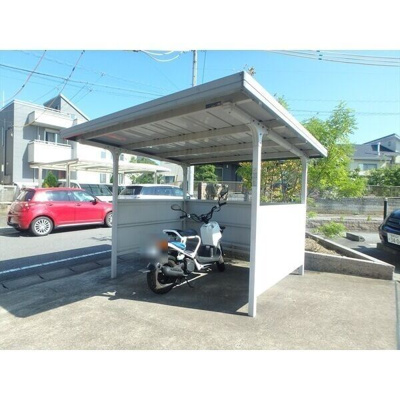 【駐車場】 | グランシャリオ