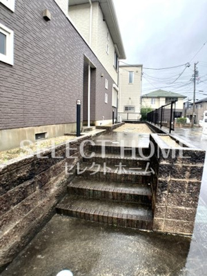 【エントランス】 | グランシャリオ | 建物の内部です