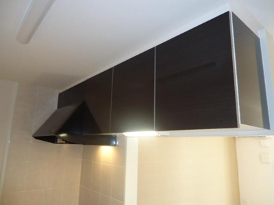 【キッチン】 | ノースショア | レンジフード