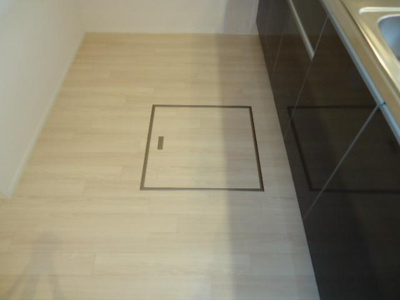 【収納】 | ノースショア | 床下収納