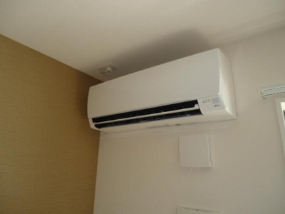 【設備】 | ノースショア | エアコン