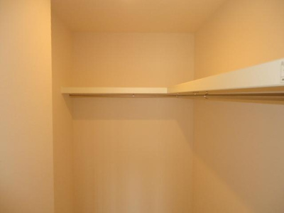 【収納】 | ノースショア | ウォークインクローゼット