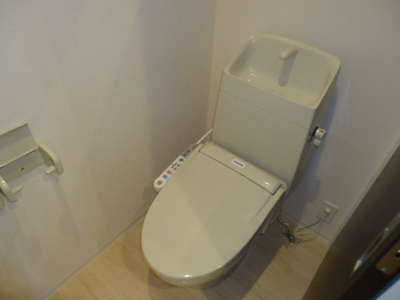 【トイレ】 | ノースショア | シャワー付トイレ