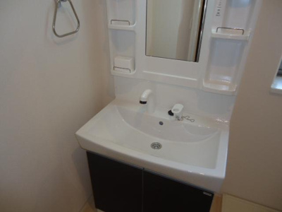 【洗面所】 | ノースショア | 洗髪洗面化粧台