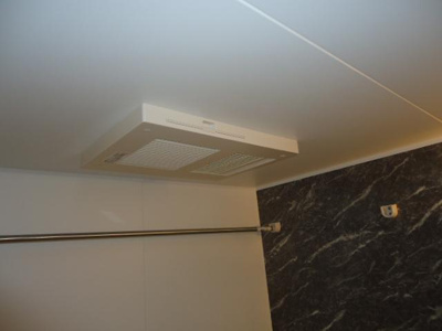 【その他】 | ノースショア | 浴室乾燥機