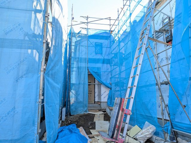 八王子市　石川町　新築一戸建て　８期