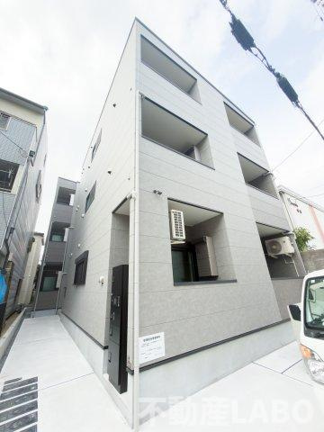 Granstella 帝塚山の外観