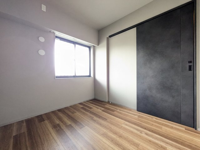 ブランシエスタ新丸子リバーフロントの寝室|同間取り別部屋の参考写真です。