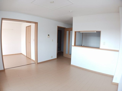 【居間・リビング】 | プラシードⅣ | 使いやすいリビングです