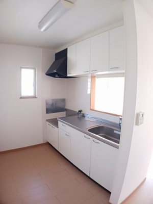 【キッチン】 | プラシードⅣ | キッチンでお料理をお楽しみください