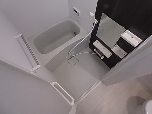 神戸市長田区長尾町１丁目のアパートの浴室|イメージ