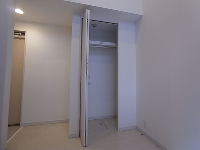 神戸市長田区長尾町１丁目のアパートの収納|イメージ