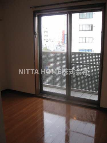 メゾン・ド・エムズの設備|南東向きバルコニーで日当たりGOOD★