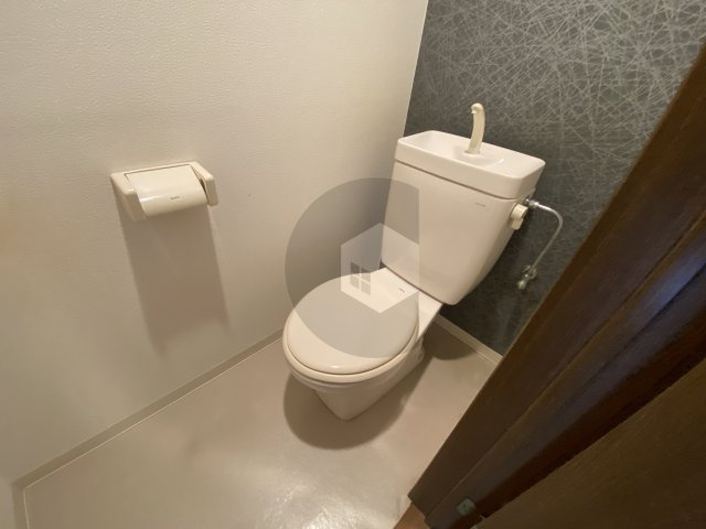 SENTIA八戸ノ里のトイレ