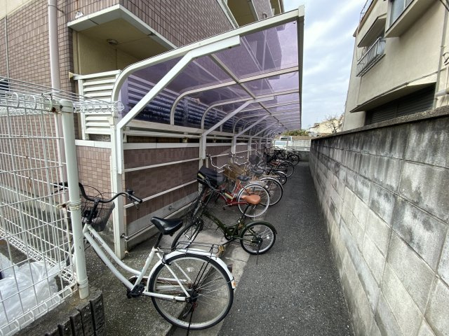 SENTIA八戸ノ里のその他共用部分