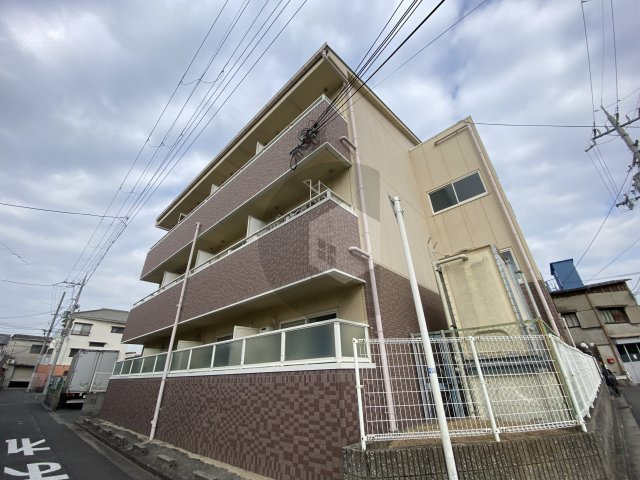 SENTIA八戸ノ里の外観