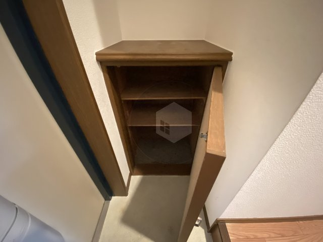 SENTIA八戸ノ里の収納