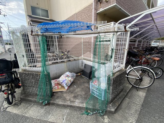 SENTIA八戸ノ里のその他共用部分