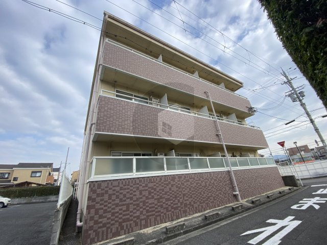 SENTIA八戸ノ里の外観