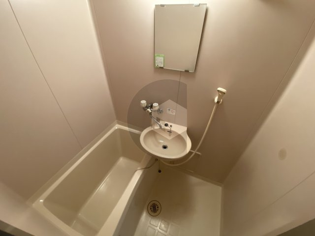 SENTIA八戸ノ里の浴室