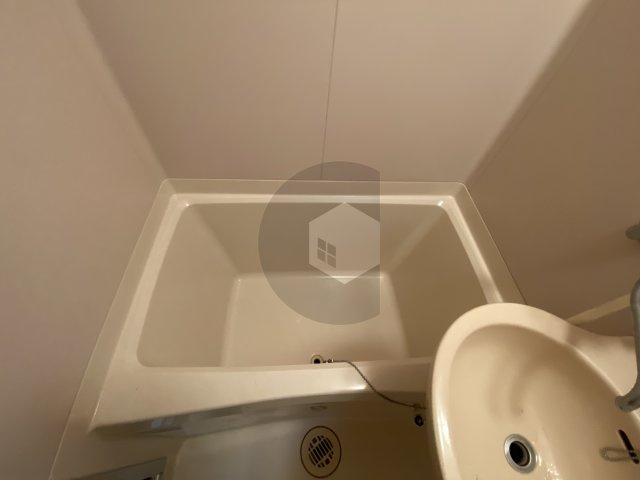 SENTIA八戸ノ里の浴室