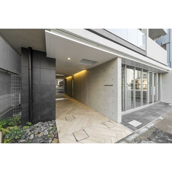 GranVia丸の内のエントランス