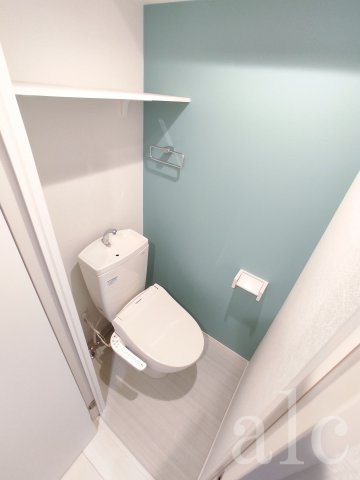 杉並区西荻北５丁目のアパートのトイレ