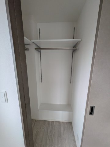 ブランシエスタ新丸子リバーフロントの収納