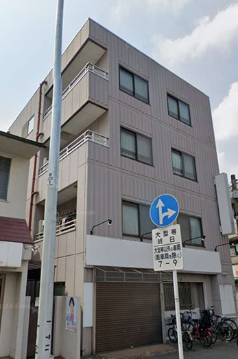 メゾン深江の外観