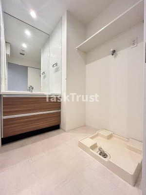 【洗面所】 | ジャルディーノ関目