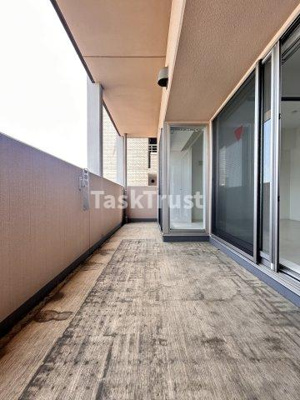 【バルコニー】 | ジャルディーノ関目