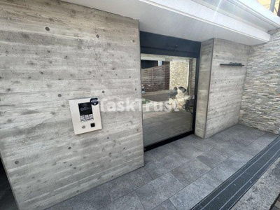 【エントランス】 | ジャルディーノ関目