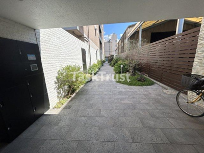 【その他共用部分】 | ジャルディーノ関目