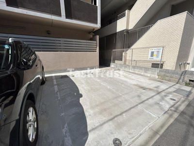 【駐車場】 | ジャルディーノ関目