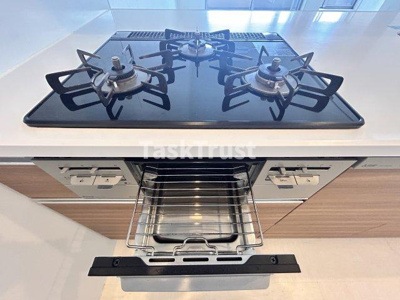 【キッチン】 | ジャルディーノ関目