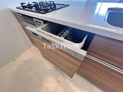 【キッチン】 | ジャルディーノ関目