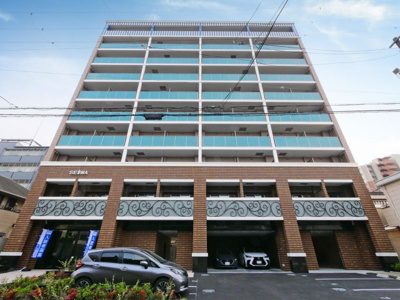 【外観】 | セイワパレス美章園駅前