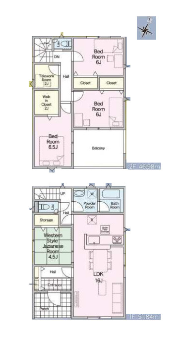 上尾市上尾下　第2　Ⅱ期　新築一戸建て　クレイドルガーデン　05
