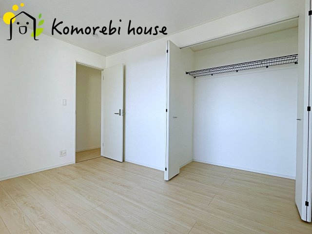 上尾市上尾下　第2　Ⅱ期　新築一戸建て　クレイドルガーデン　05の子供部屋|子供部屋としても使い勝手の良いお部屋です
