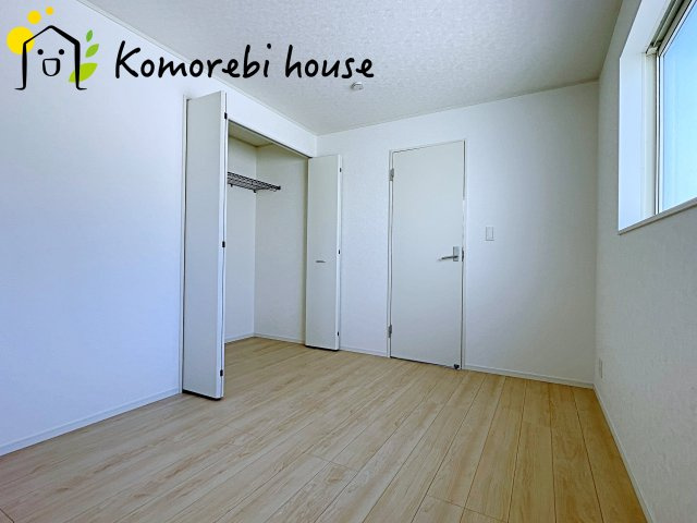 上尾市上尾下　第2　Ⅱ期　新築一戸建て　クレイドルガーデン　05の収納|収納豊富です