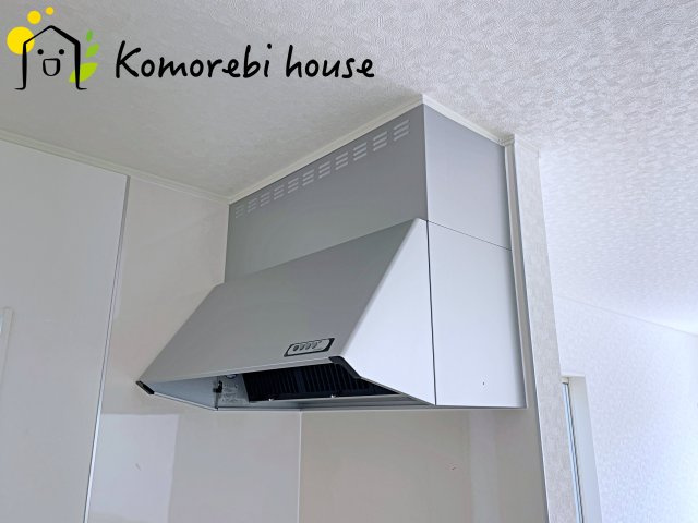 上尾市上尾下　第2　Ⅱ期　新築一戸建て　クレイドルガーデン　05のキッチン|お料理しやすいキッチンです