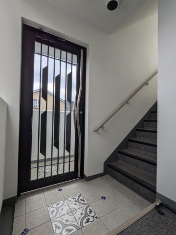 ソラシアレジデンス学芸大学　新築　ペット相談　メゾネットのその他共用部分