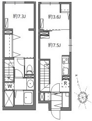 ソラシアレジデンス学芸大学　新築　ペット相談　メゾネット