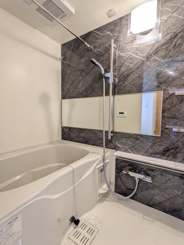 ソラシアレジデンス学芸大学　新築　ペット相談　メゾネットの浴室