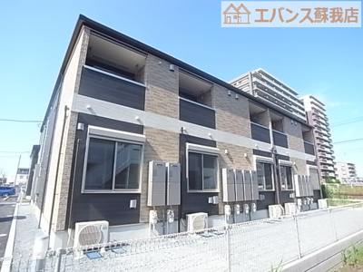 【外観】 | アズーロB