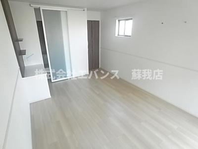 【寝室】 | アズーロB