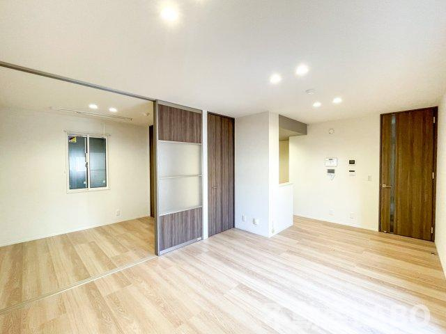 クラシスト苅田WESTの内装