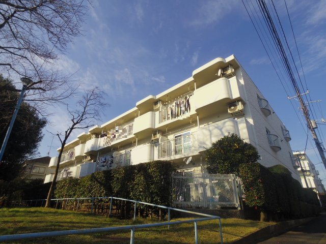 花小金井グリーンハイツ2号棟