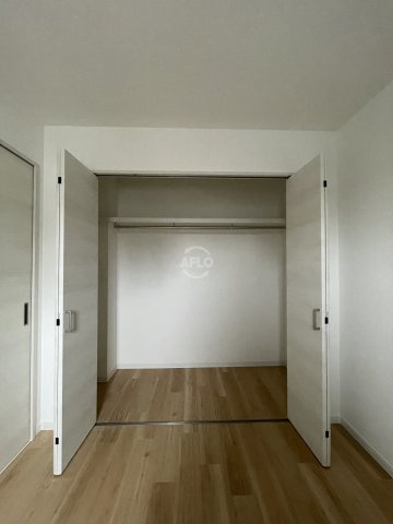 SFIDA帝塚山の収納|SFIDA帝塚山　クローゼット